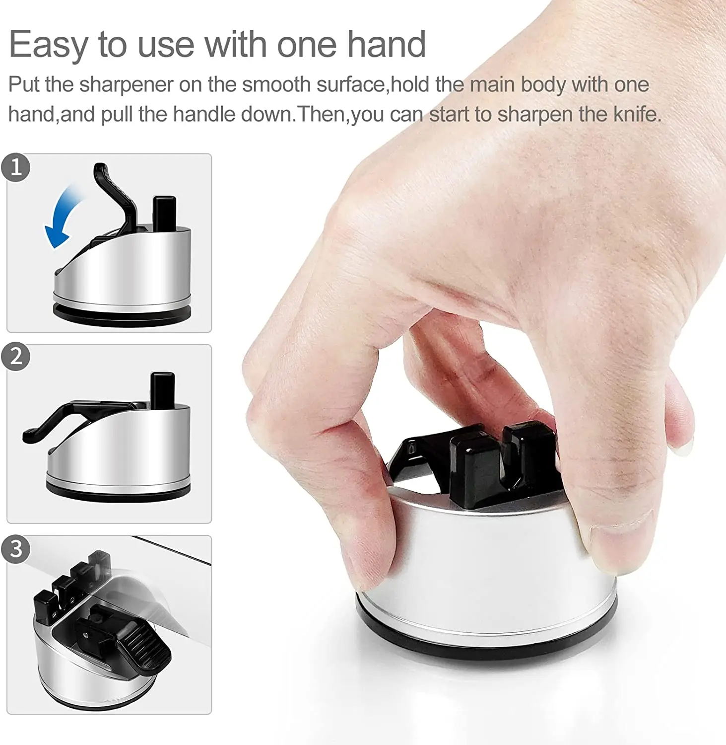 2025 New Hands Free Knife Shar - Kitchen Gadgets List 리뷰 및 가격