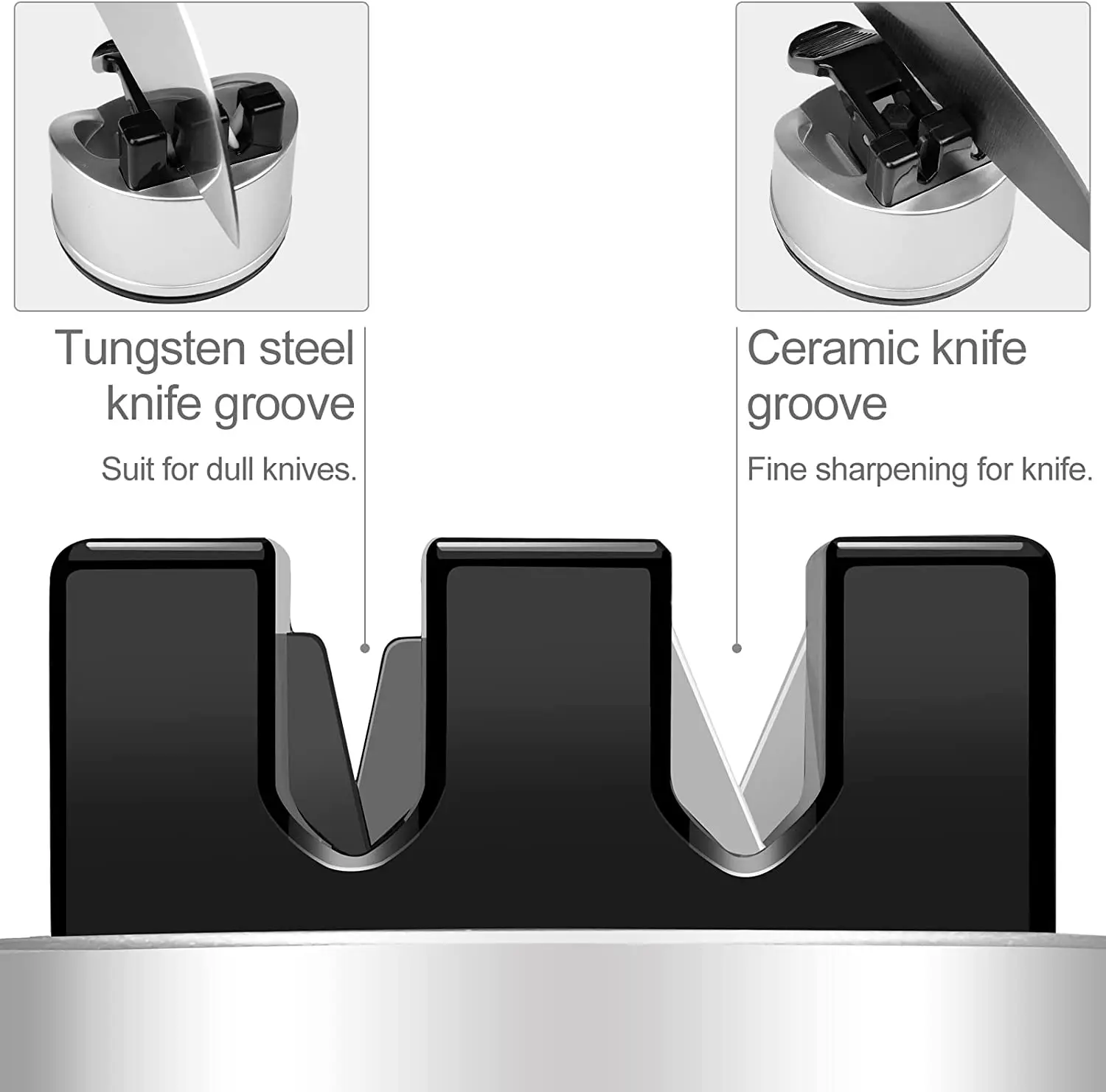2025 New Hands Free Knife Shar - Kitchen Gadgets List 리뷰 및 가격