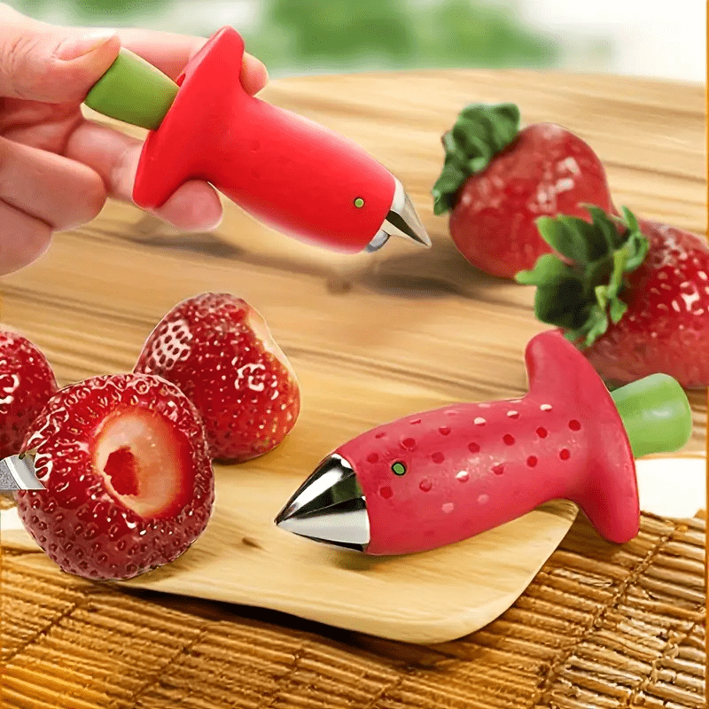 1 strawberry slicer with peele - Kitchen Gadgets To Have 리뷰 및 가격