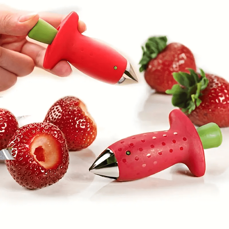 1 strawberry slicer with peele - Kitchen Gadgets To Have 리뷰 및 가격