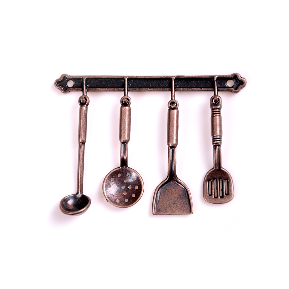 1:12 Scale Dollhouse Miniature - Kitchen Gadgets Sale 리뷰 및 가격