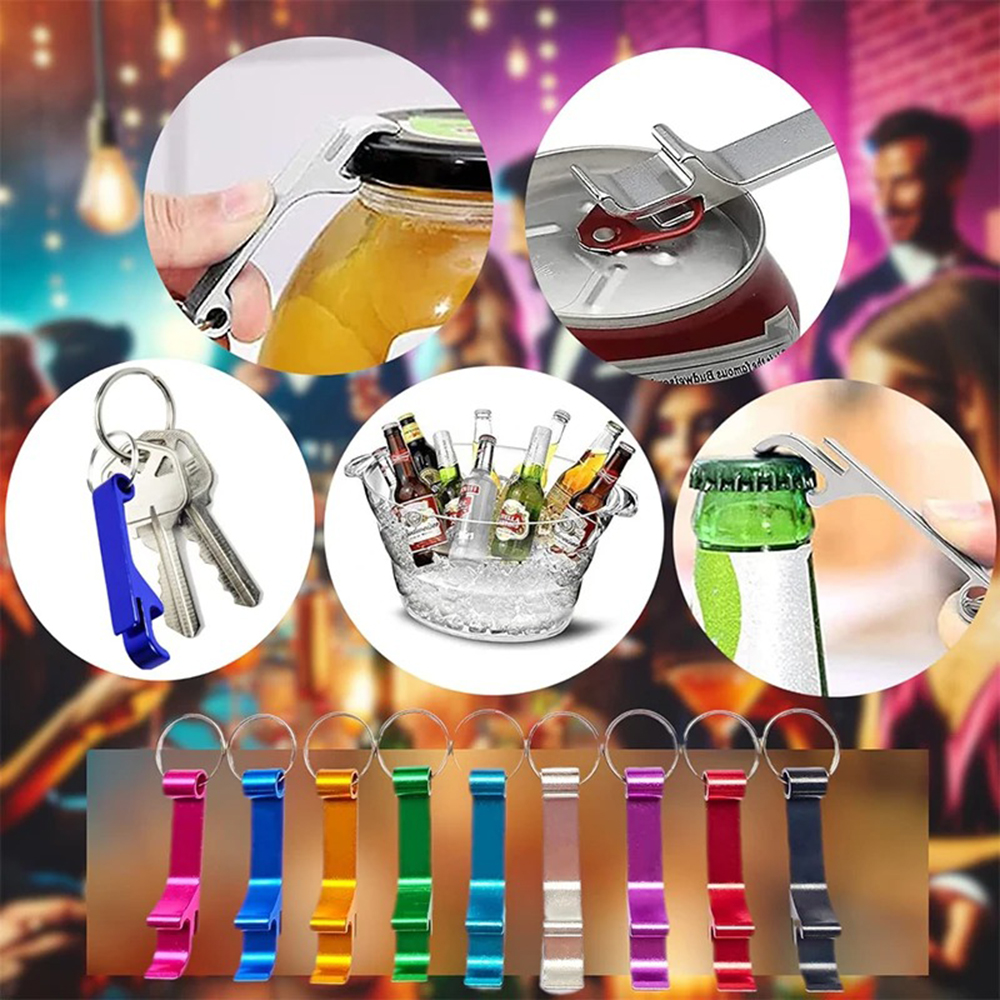 Adea100pcs Key Chain Beer Bott - Electric Can Opener 리뷰 및 가격