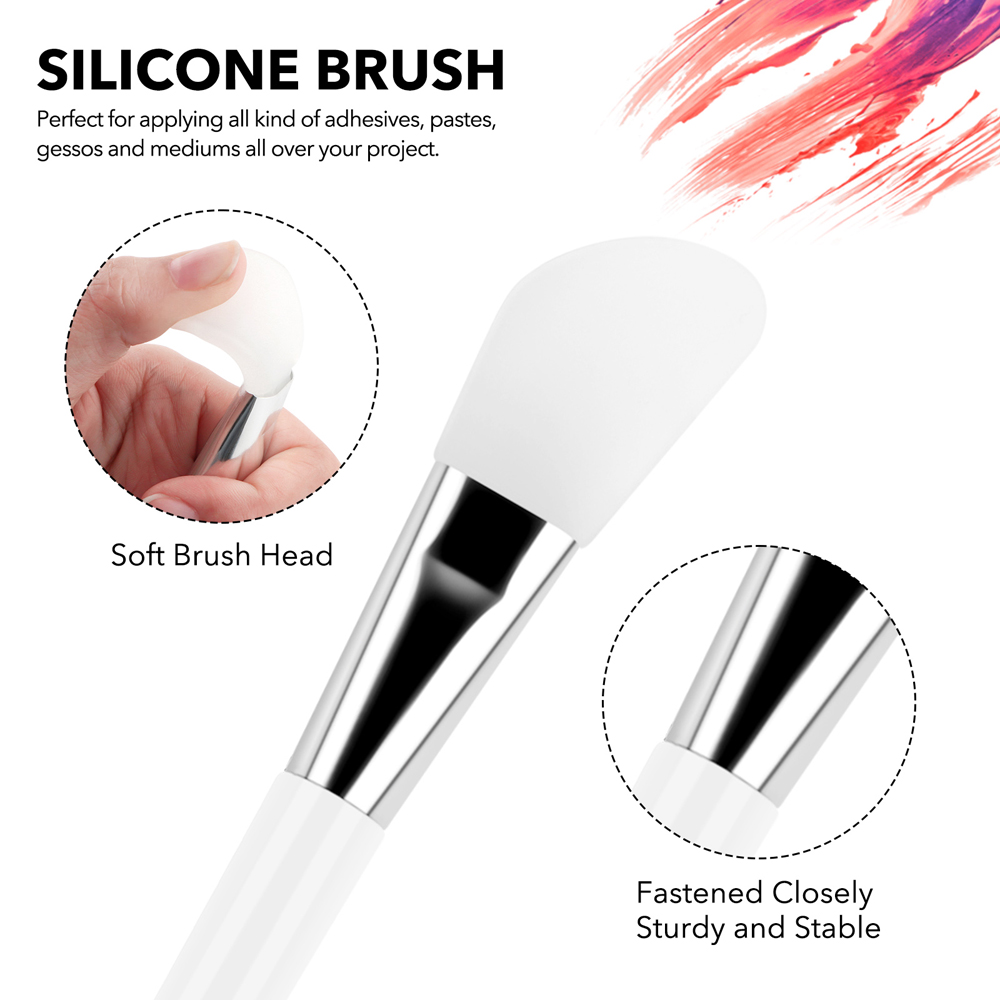 Multifunction Silicone Craft B - Silicone Spatula Set 리뷰 및 가격