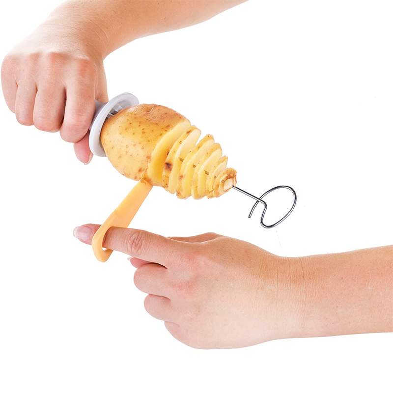 LMETJMA Tornado Spiral Potato  - Potato Masher Ricer 리뷰 및 가격