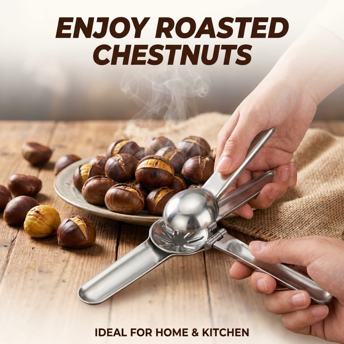 Chestnut Opener–Premium Stainl - Kitchen Gadgets To Have 리뷰 및 가격
