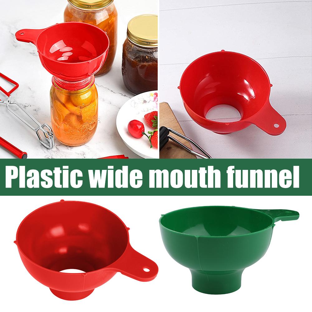 Wide Mouth Funnel Plastic Popu - Kitchen Gadgets Popular 리뷰 및 가격