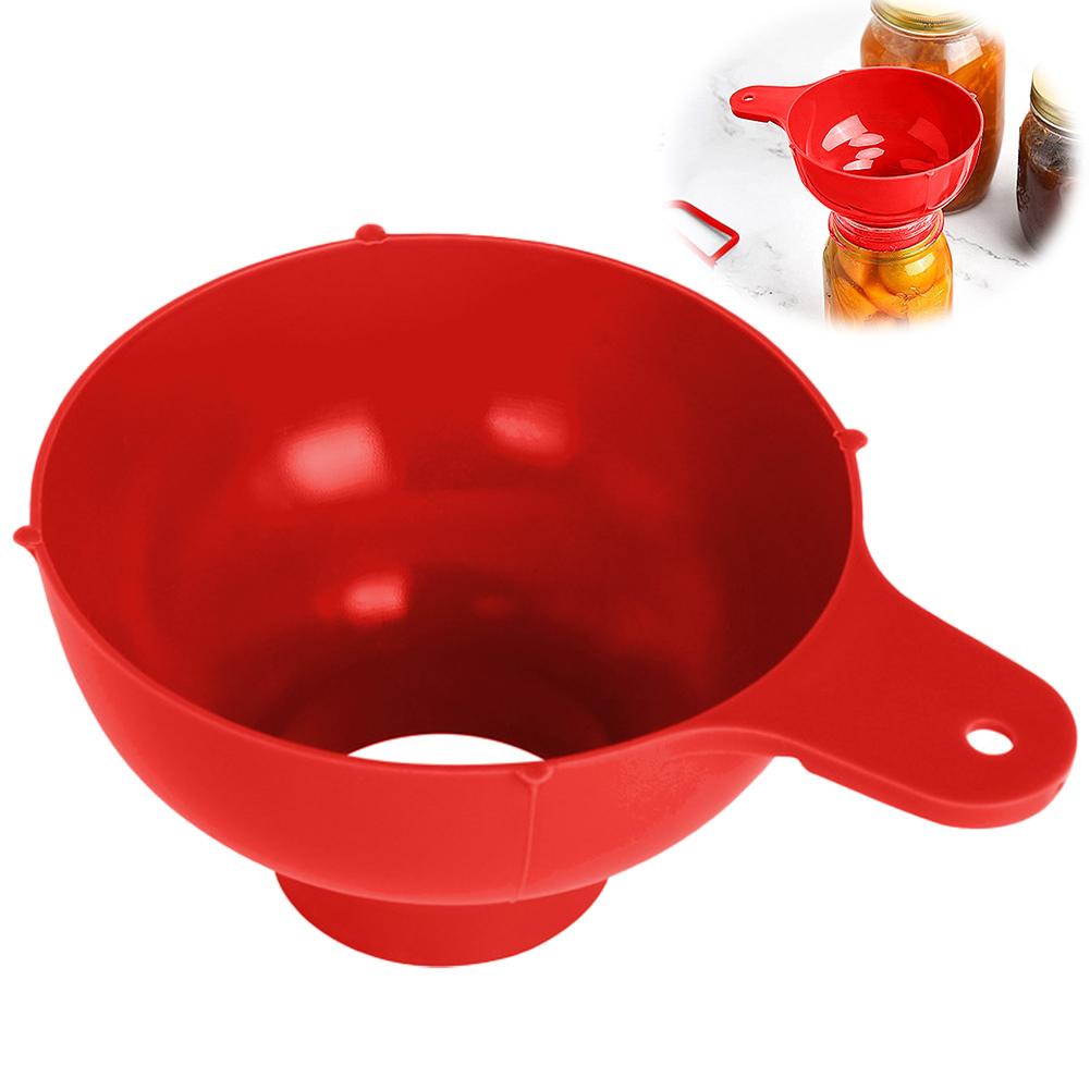 Wide Mouth Funnel Plastic Popu - Kitchen Gadgets Popular 리뷰 및 가격
