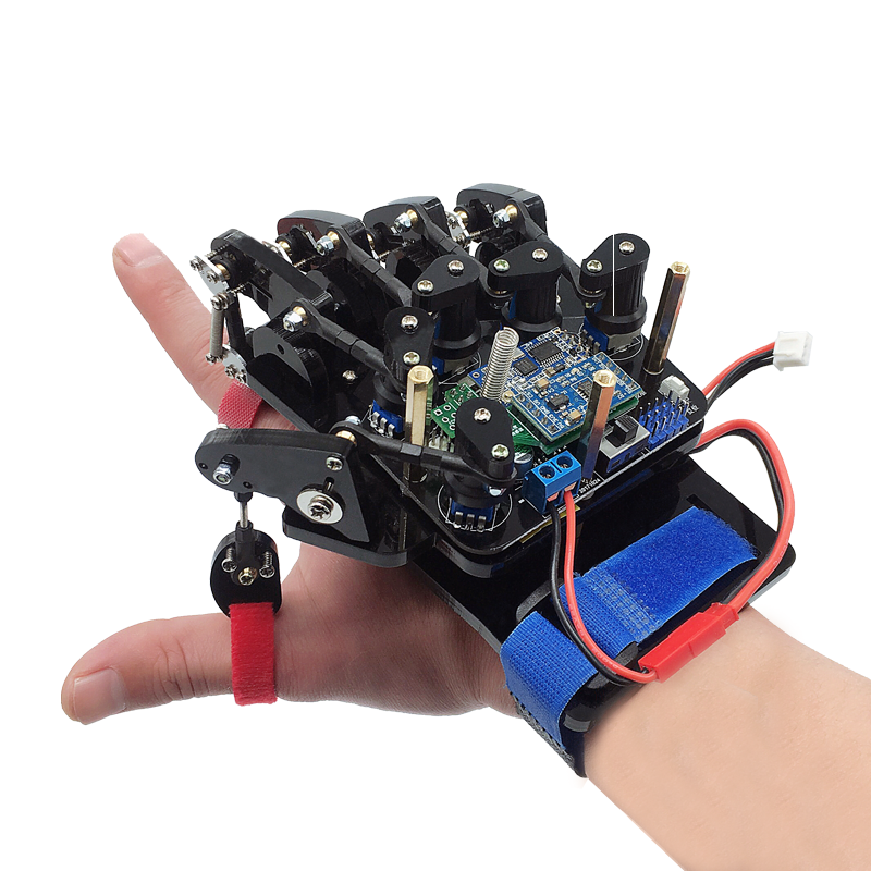 5 Dof Bionic Robotic Palm Uhan - Electric Can Opener 리뷰 및 가격