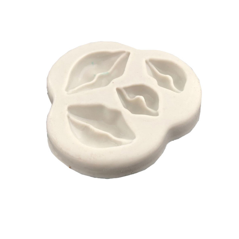 Sexy Lips Silicone Mold Fondan - Kitchen Home Gadgets 리뷰 및 가격