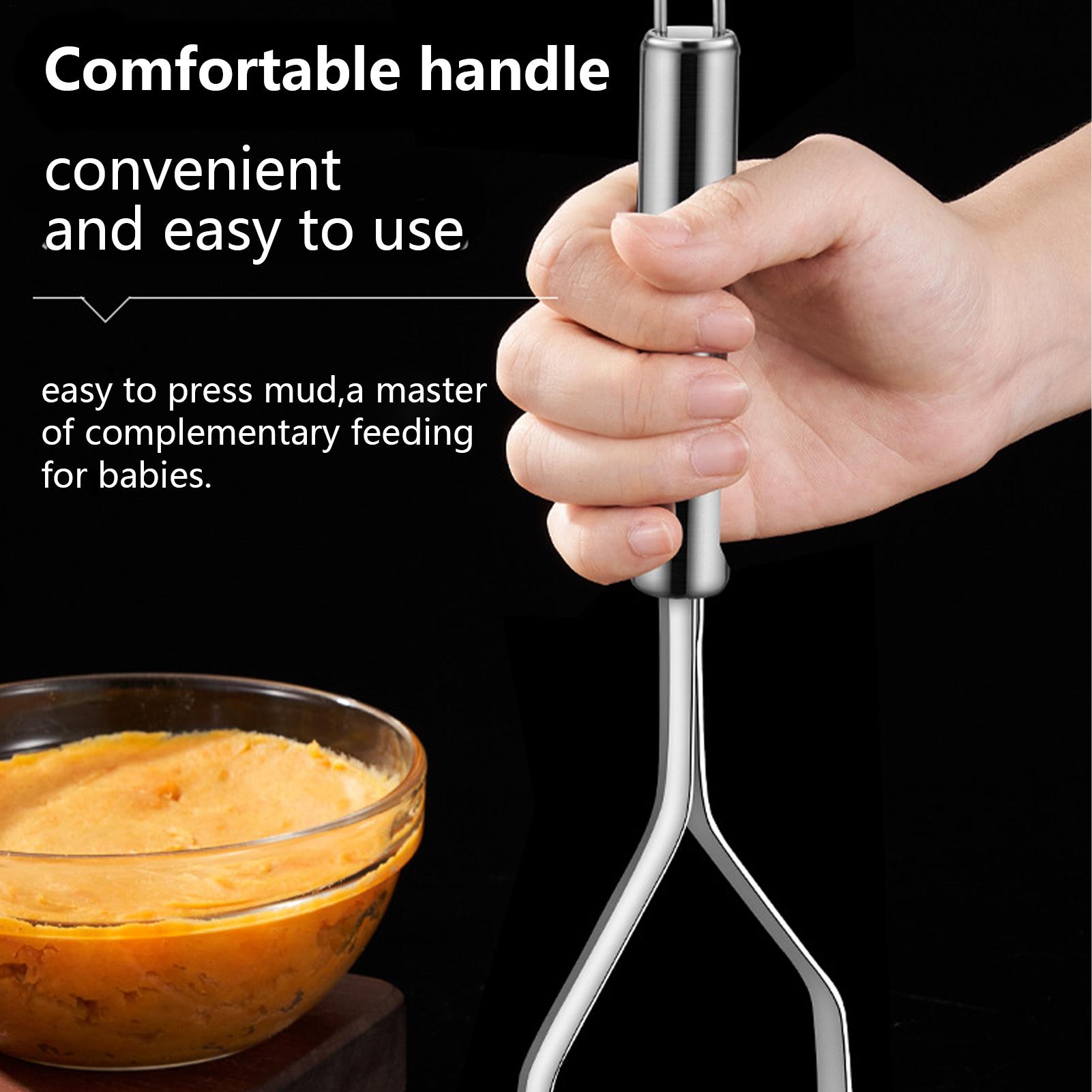 Potato Smasher Kitchen Manual  - Potato Masher Ricer 리뷰 및 가격