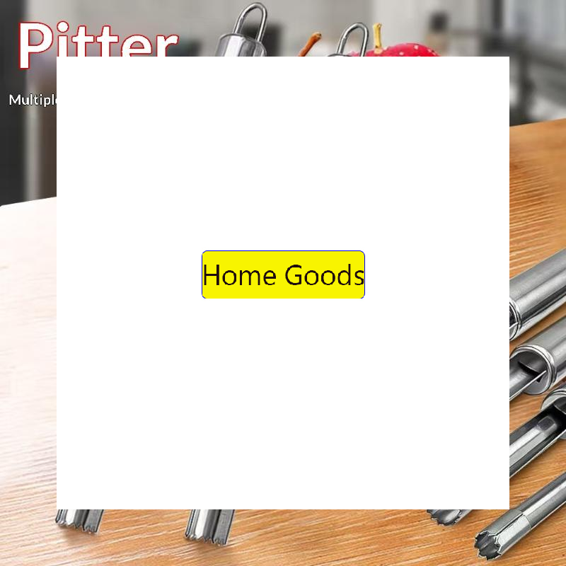 4pcs Fruit Core Remover Cutter - Kitchen Home Gadgets 리뷰 및 가격