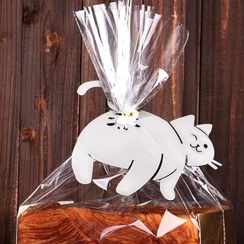 Cat Butt Bread Clip - 3D Print - Kitchen Gadgets To Have 리뷰 및 가격