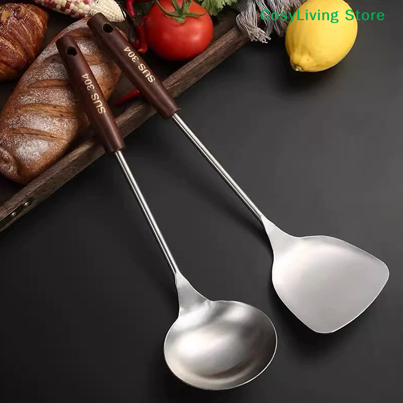 1Pcs Kitchen Utensils Wok Spat - Kitchen Gadgets List 리뷰 및 가격