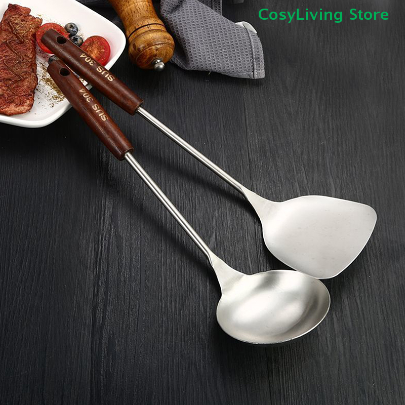 1Pcs Kitchen Utensils Wok Spat - Kitchen Gadgets List 리뷰 및 가격