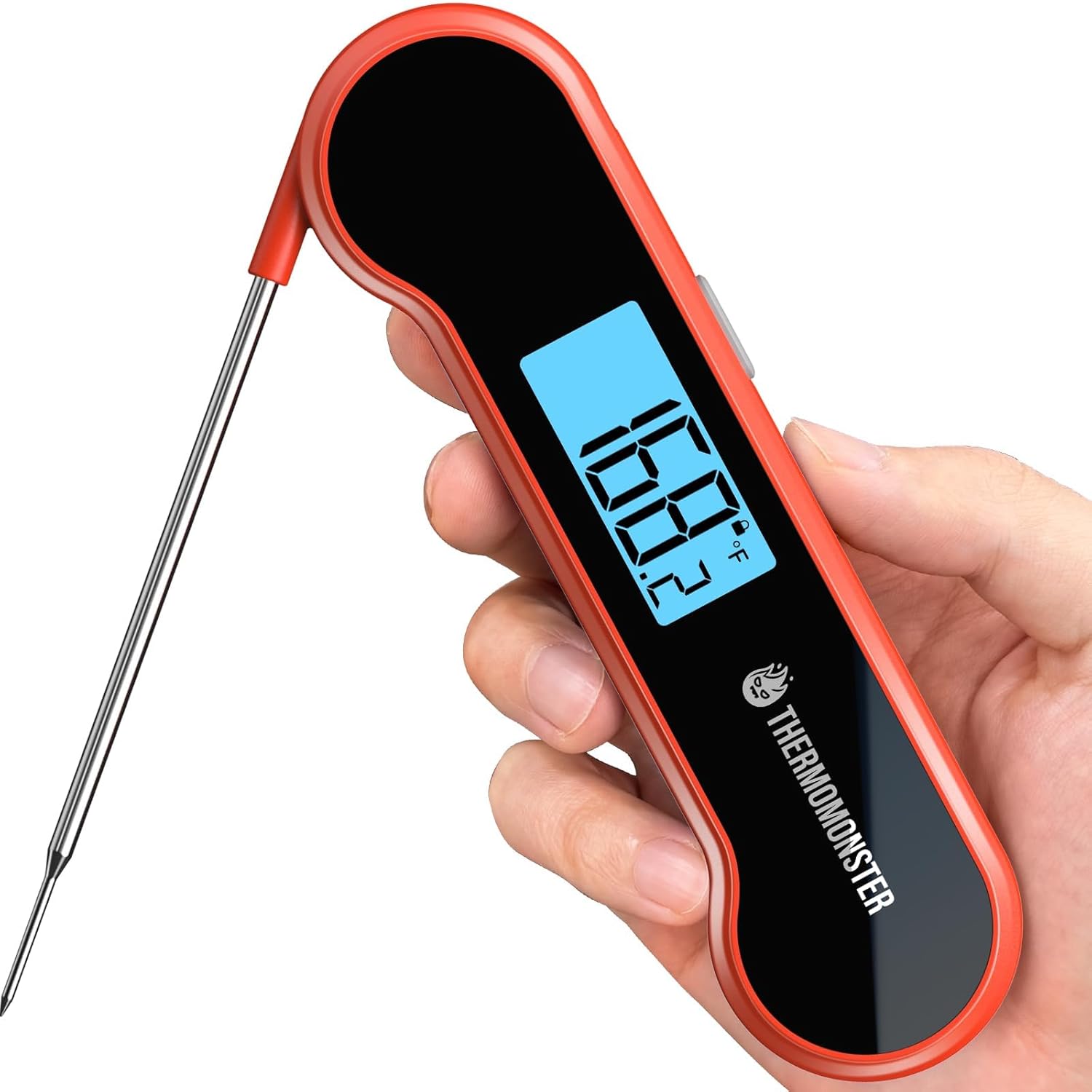0.5 Sec Instant Read Meat Ther - Kitchen Gadgets Men 리뷰 및 가격