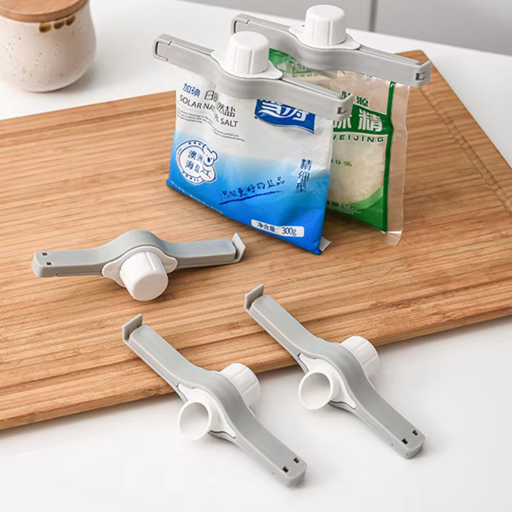 Screw Cap Sealing Clip Seasoni - Kitchen Gadgets List 리뷰 및 가격