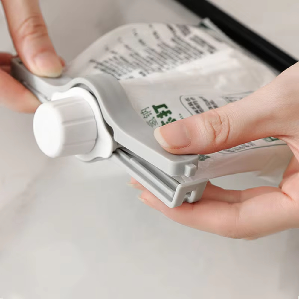 Screw Cap Sealing Clip Seasoni - Kitchen Gadgets List 리뷰 및 가격