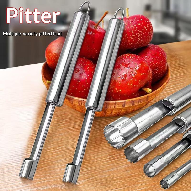 4pcs Fruit Core Remover Cutter - Kitchen Home Gadgets 리뷰 및 가격