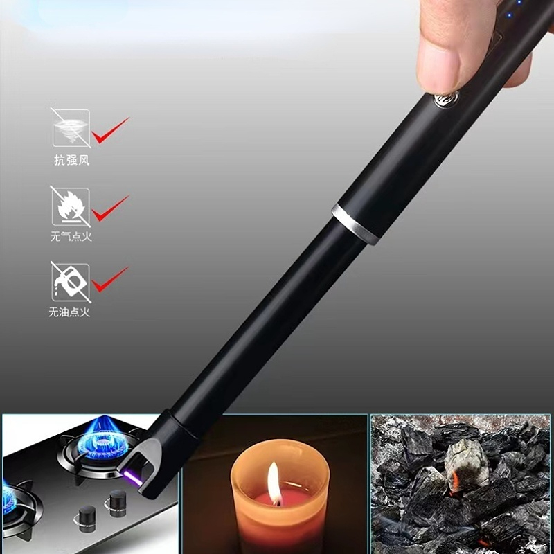 New USB Rechargeable Arc Windp - Kitchen Gadgets Sale 리뷰 및 가격