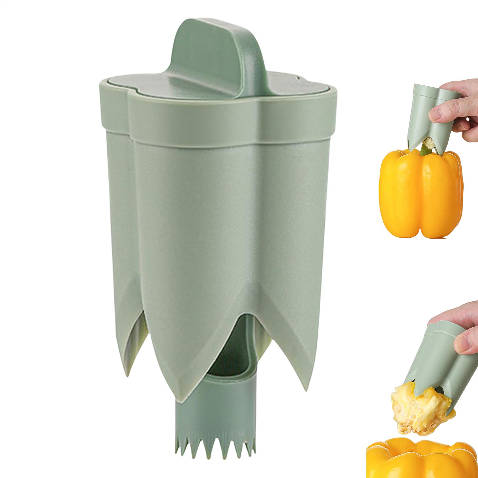 Pepper Core Remover 2 In 1 Bel - Kitchen Gadgets Men 리뷰 및 가격