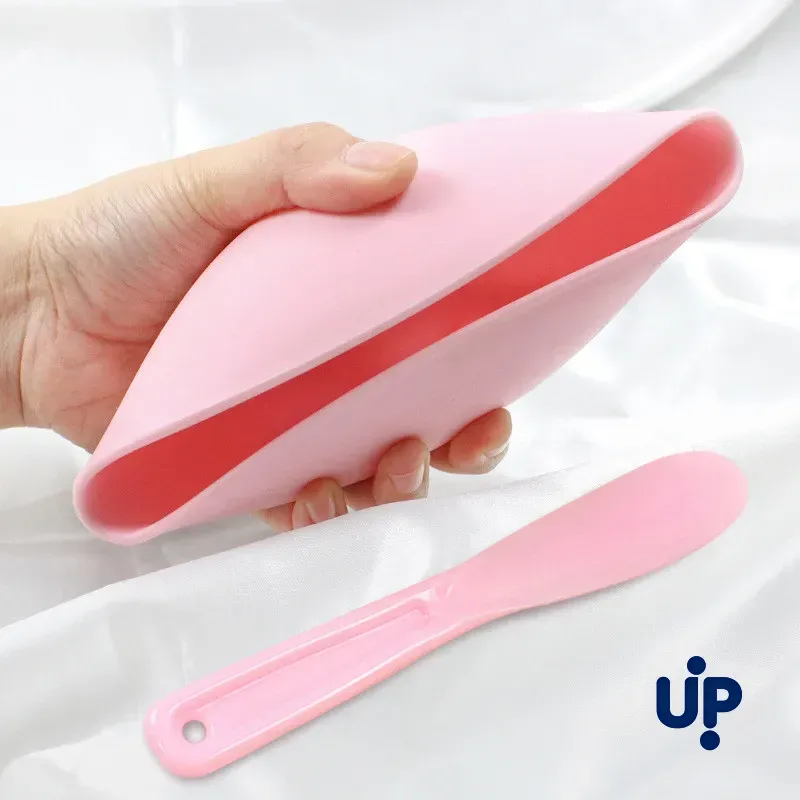 Face Mask Mixing Bowl Set Faci - Silicone Spatula Set 리뷰 및 가격