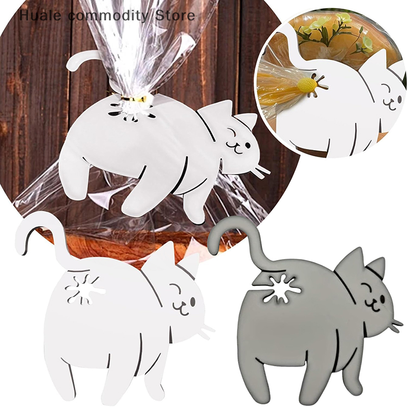 Funny Cat Butt Bread Clip 3D P - Kitchen Gadgets To 3D Print 리뷰 및 가격