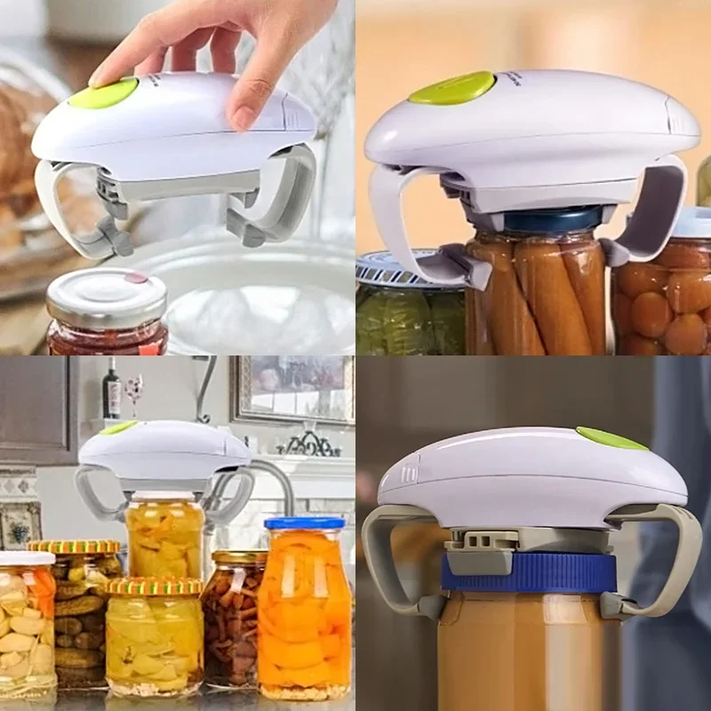 Electric Can Bottle Lid Opener - Electric Can Opener 리뷰 및 가격