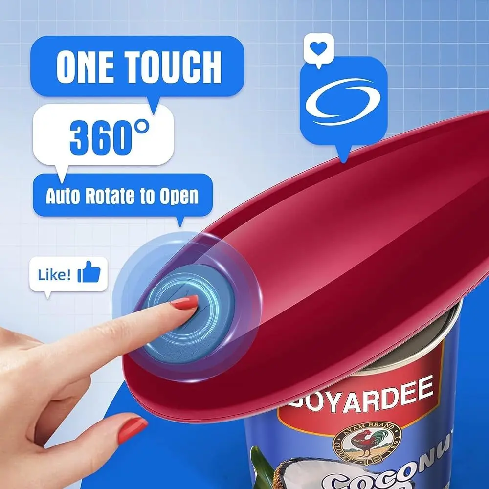 Electric Can Opener Creative B - Electric Can Opener 리뷰 및 가격