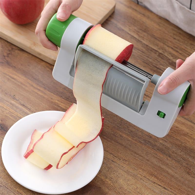 New Plastic Apple Pear Slicer  - Kitchen Gadget Amazon 리뷰 및 가격