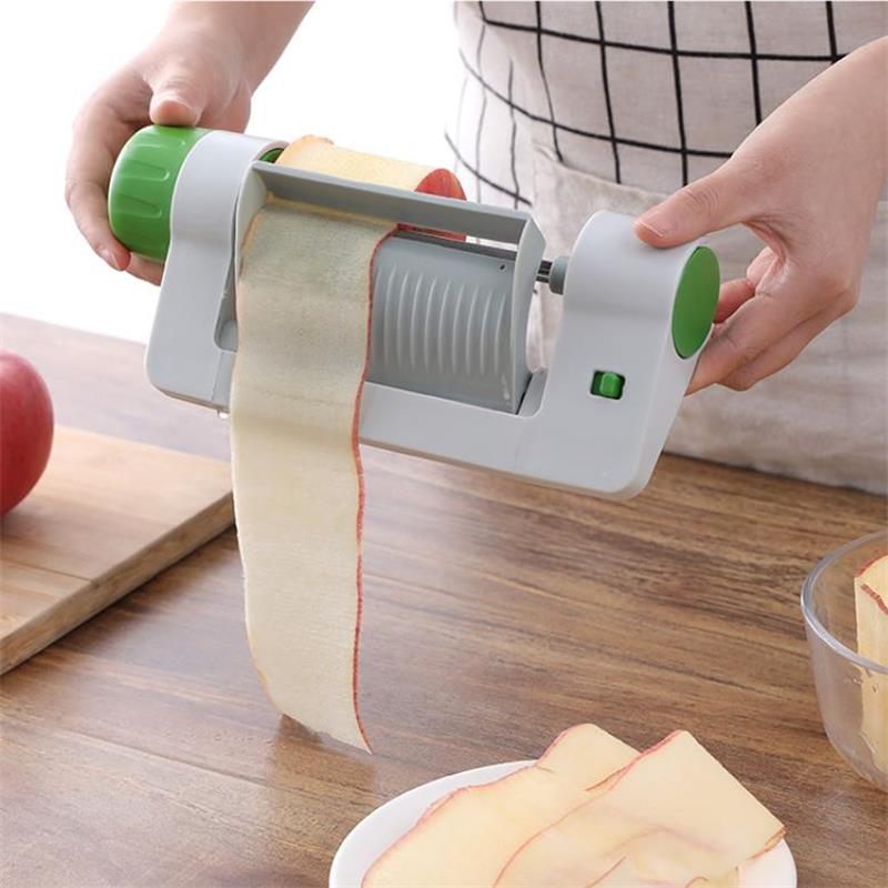 New Plastic Apple Pear Slicer  - Kitchen Gadget Amazon 리뷰 및 가격