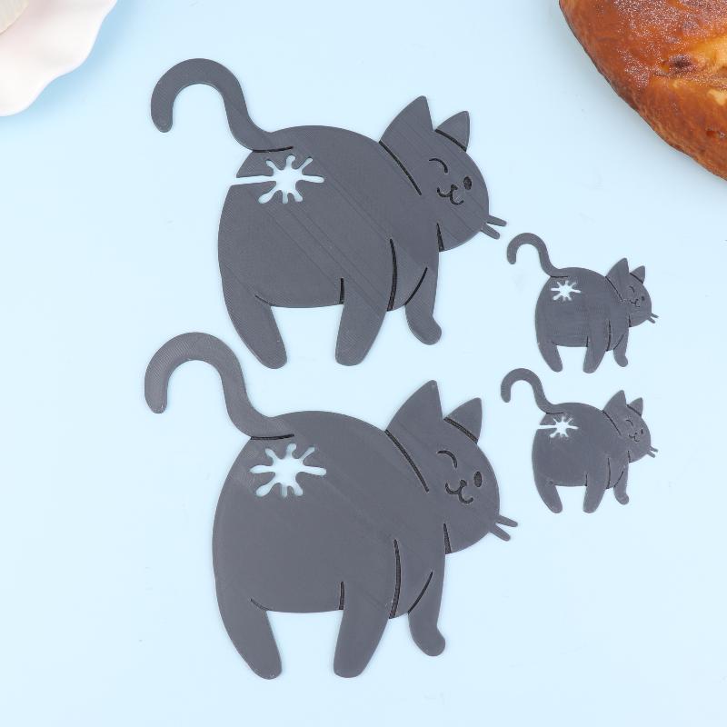 3D Printed Funny Cat Bread Cli - Kitchen Gadgets To 3D Print 리뷰 및 가격