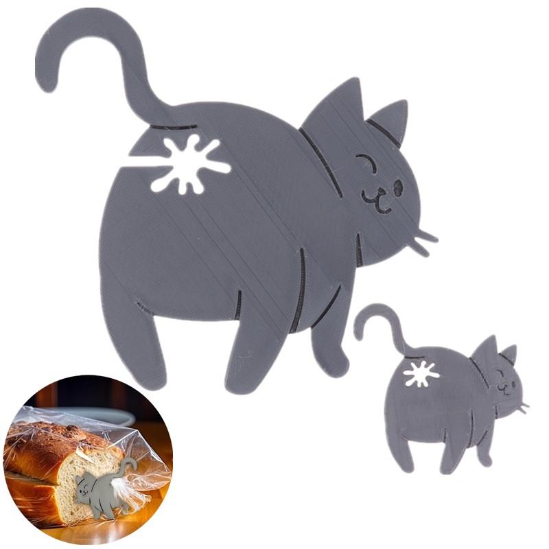 3D Printed Funny Cat Bread Cli - Kitchen Gadgets To 3D Print 리뷰 및 가격