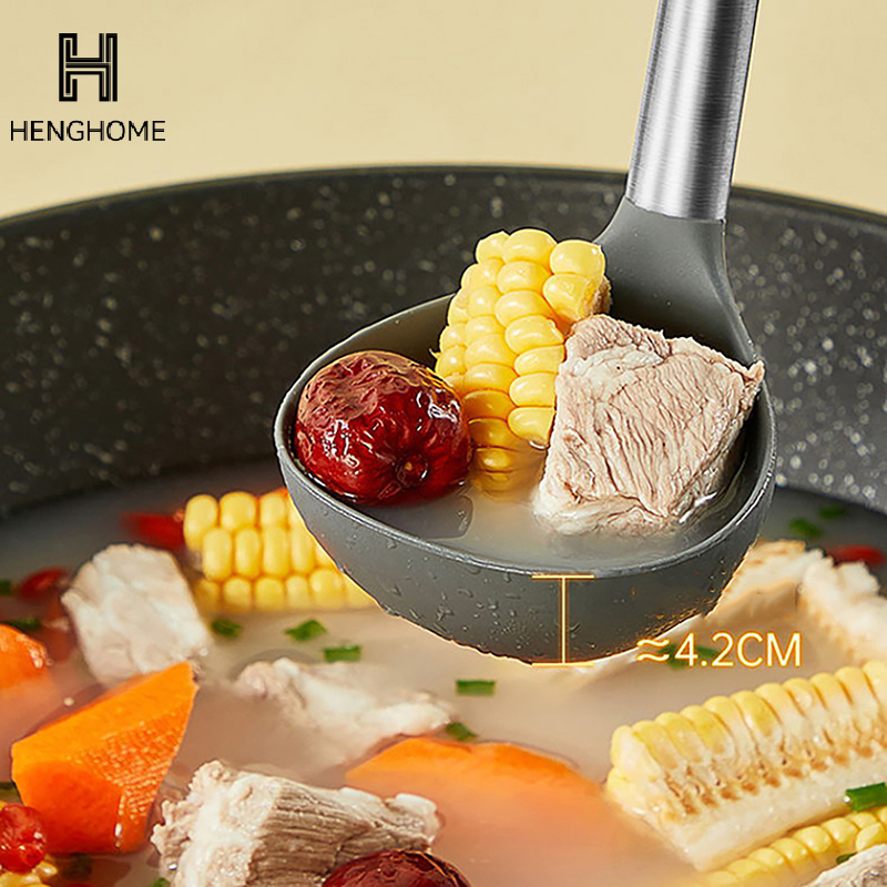 Silicone Cooking Utensil Set H - Silicone Spatula Set 리뷰 및 가격