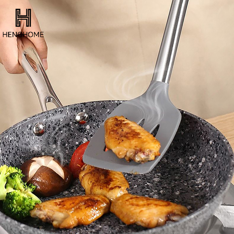 Silicone Cooking Utensil Set H - Silicone Spatula Set 리뷰 및 가격