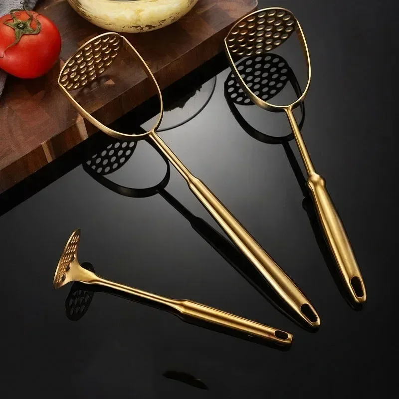 Home Stainless Steel Potato Ma - Potato Masher Ricer 리뷰 및 가격