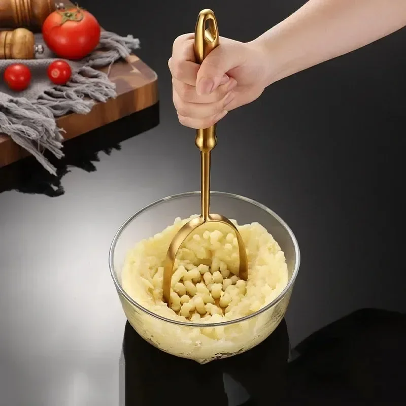 Home Stainless Steel Potato Ma - Potato Masher Ricer 리뷰 및 가격