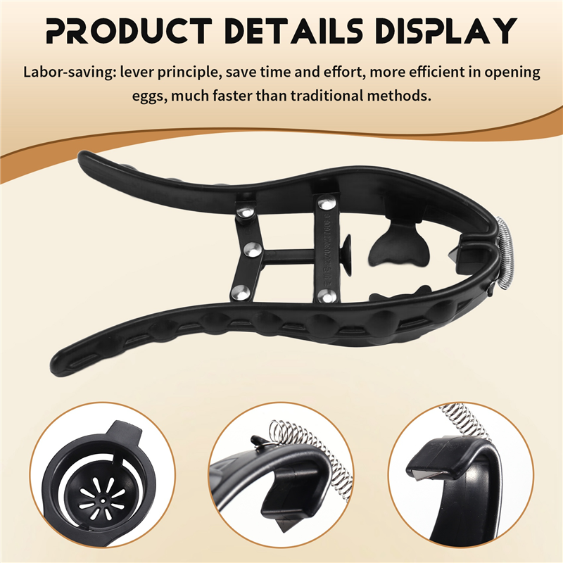 Y17A Egg Opener And Shell Cutt - Kitchen Gadgets To Have 리뷰 및 가격