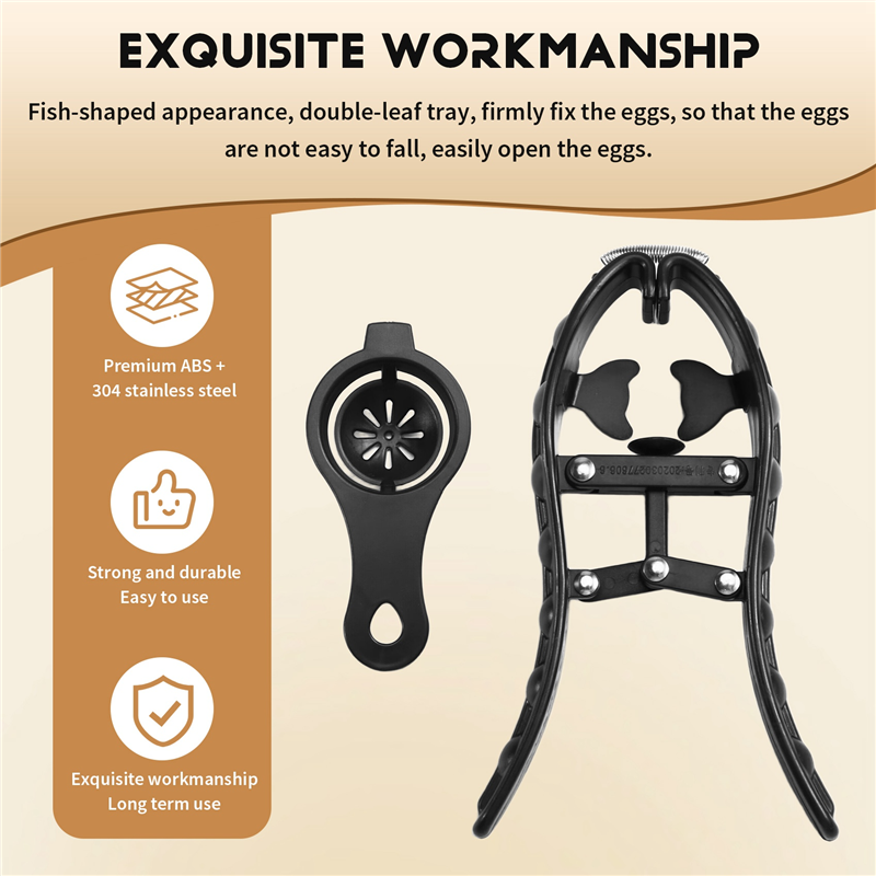 Y17A Egg Opener And Shell Cutt - Kitchen Gadgets To Have 리뷰 및 가격