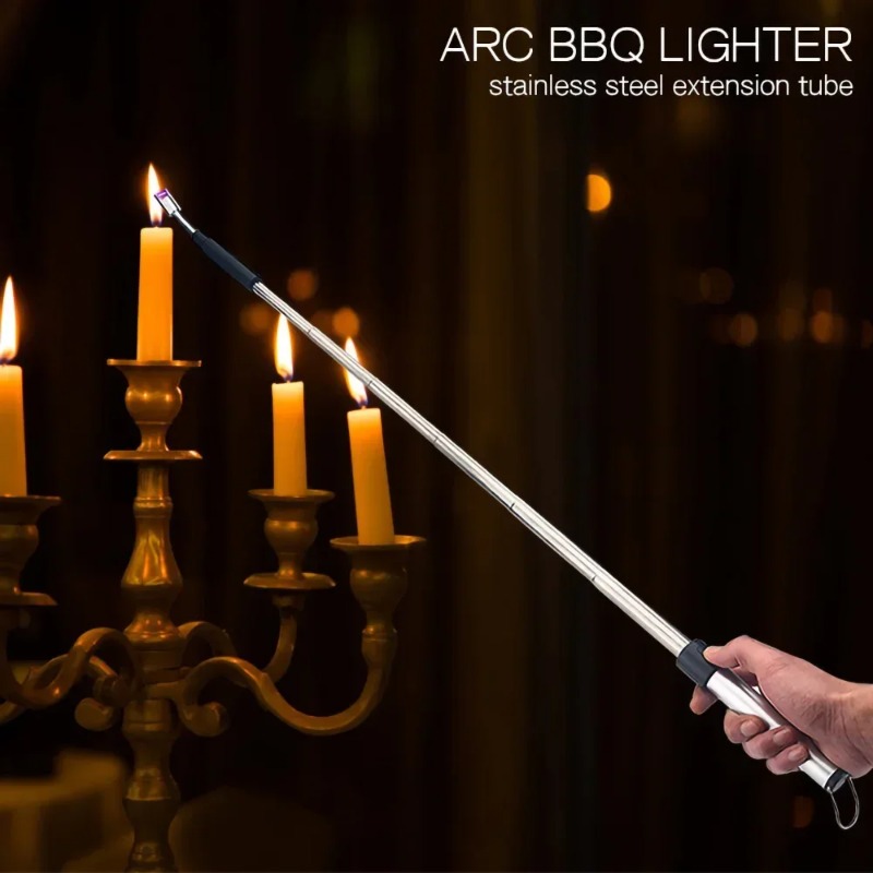 70cm Telescopic Arc Ignition G - Kitchen Gadgets Men 리뷰 및 가격