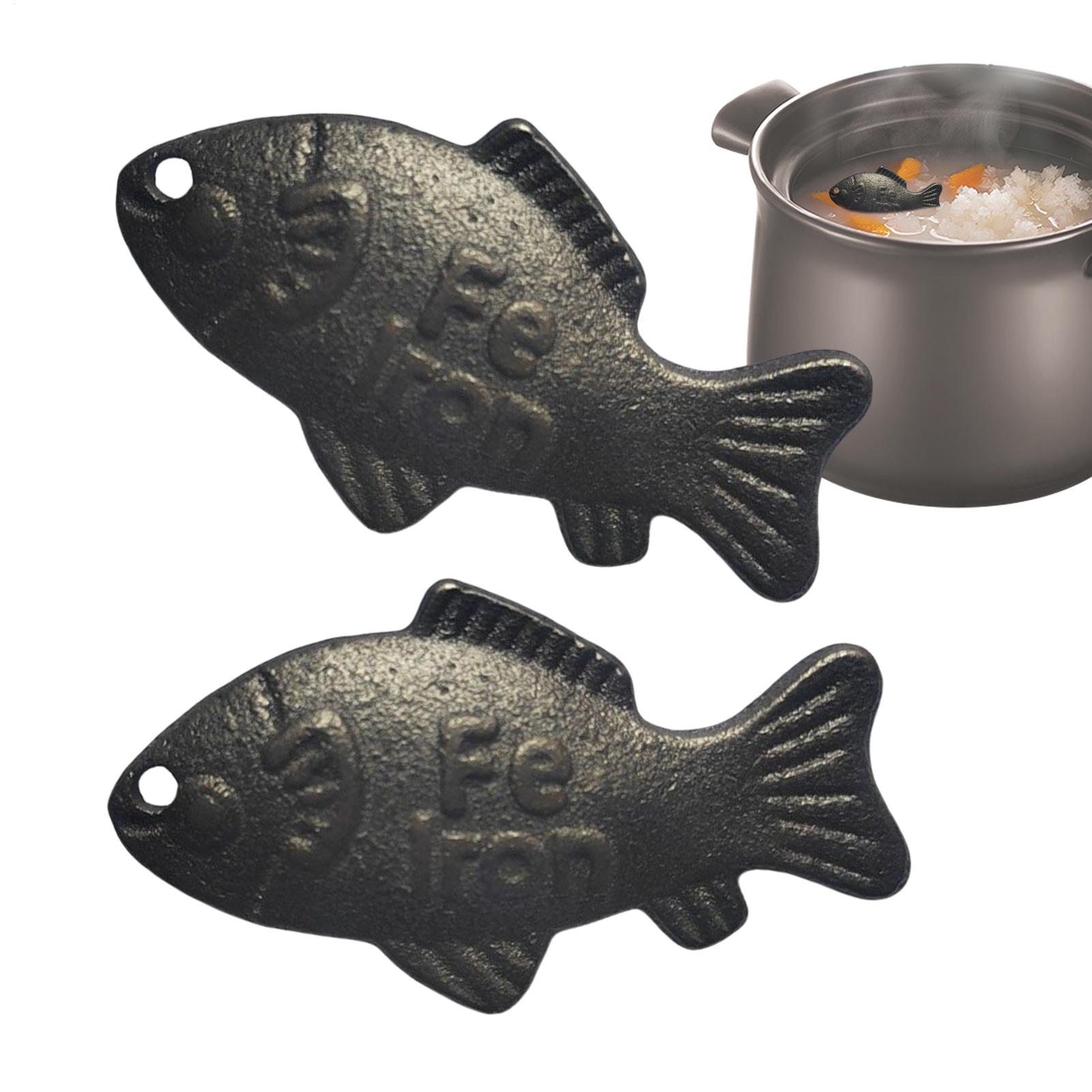 Iron Fish Effective and Safe C - Kitchen Gadgets List 리뷰 및 가격