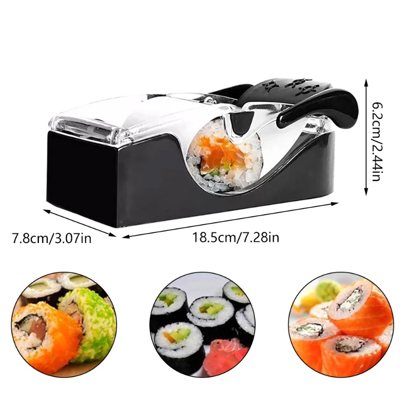 Magic Rice Mold Sushi Maker Ro - Kitchen Gadgets For Seniors 리뷰 및 가격