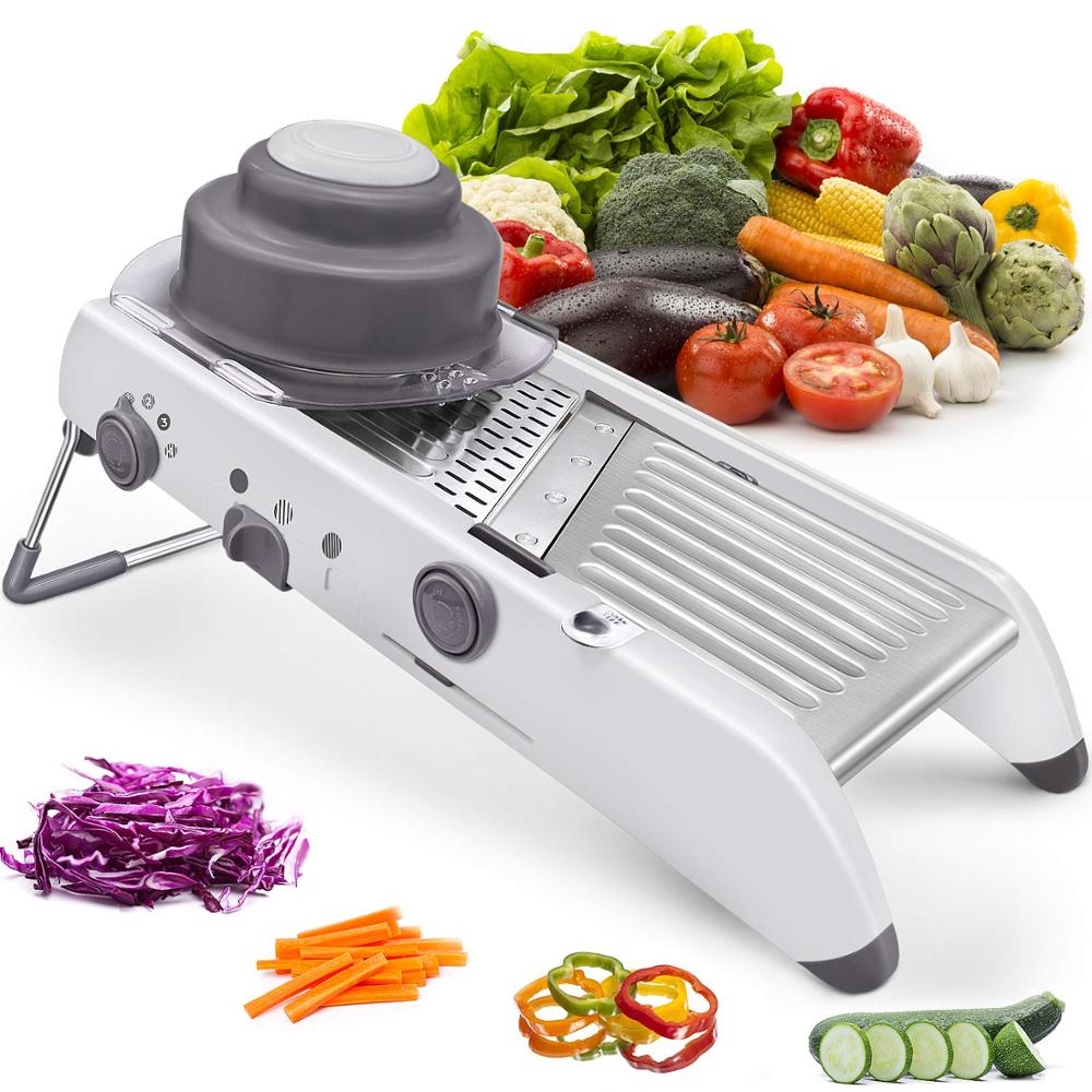 LMETJMA 18 Types Adjustable Ma - Mandoline Slicer 리뷰 및 가격