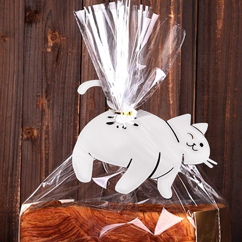 Funny Cat Butt Bread Clip 3D P - Kitchen Gadgets To 3D Print 리뷰 및 가격