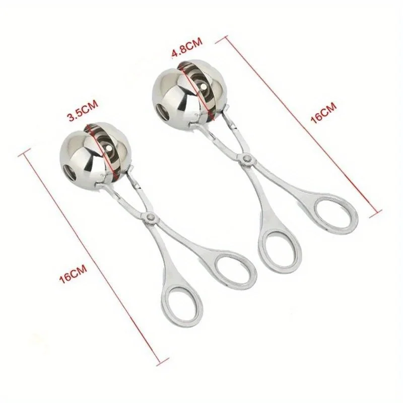 Meatball Maker Clip Fish Ball  - Kitchen Gadgets For Seniors 리뷰 및 가격