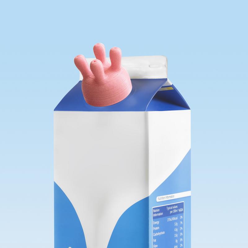 Creative Cow Udder Milk Drink  - Kitchen Gadgets And Toys 리뷰 및 가격