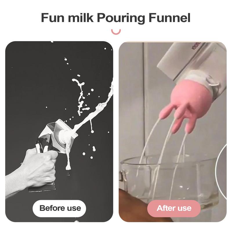 Creative Cow Udder Milk Drink  - Kitchen Gadgets And Toys 리뷰 및 가격