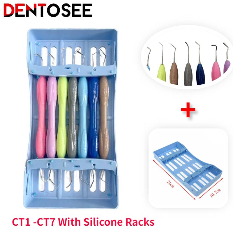 Dental Composite Resin Filler  - Silicone Spatula Set 리뷰 및 가격