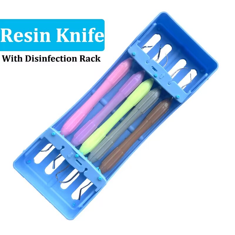 Dental Composite Resin Filler  - Silicone Spatula Set 리뷰 및 가격