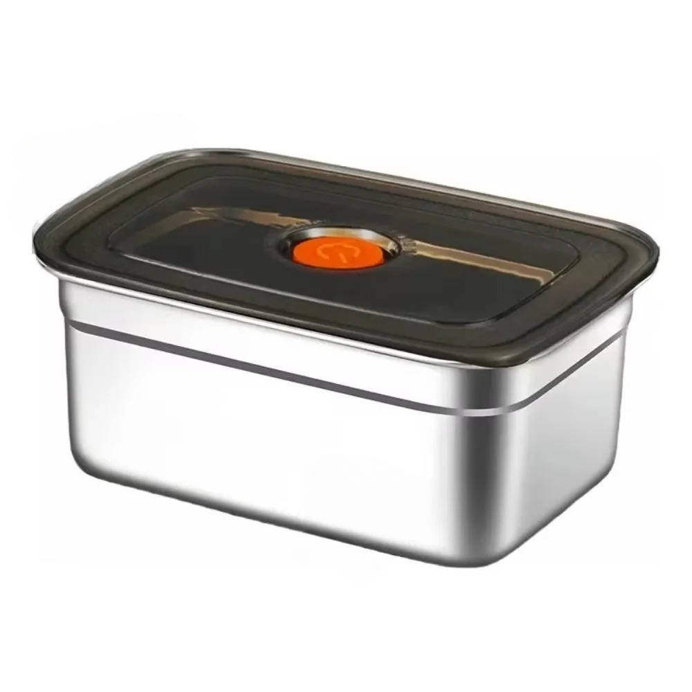 Stainless Steel Lunch Box Bent - Kitchen Gadget Amazon 리뷰 및 가격