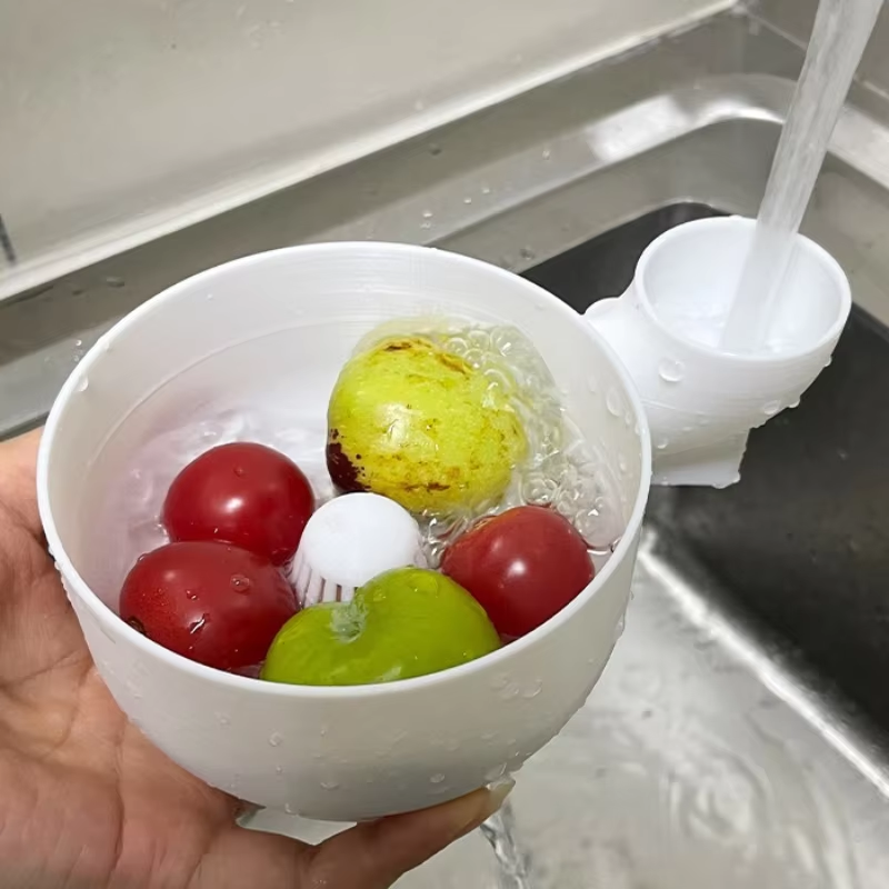 Automatic Vegetable Washer 3D  - Kitchen Gadgets To 3D Print 리뷰 및 가격